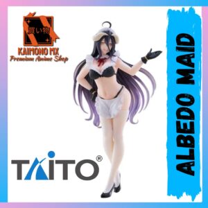 Albedo Versión Maid Overlord Coreful Taito