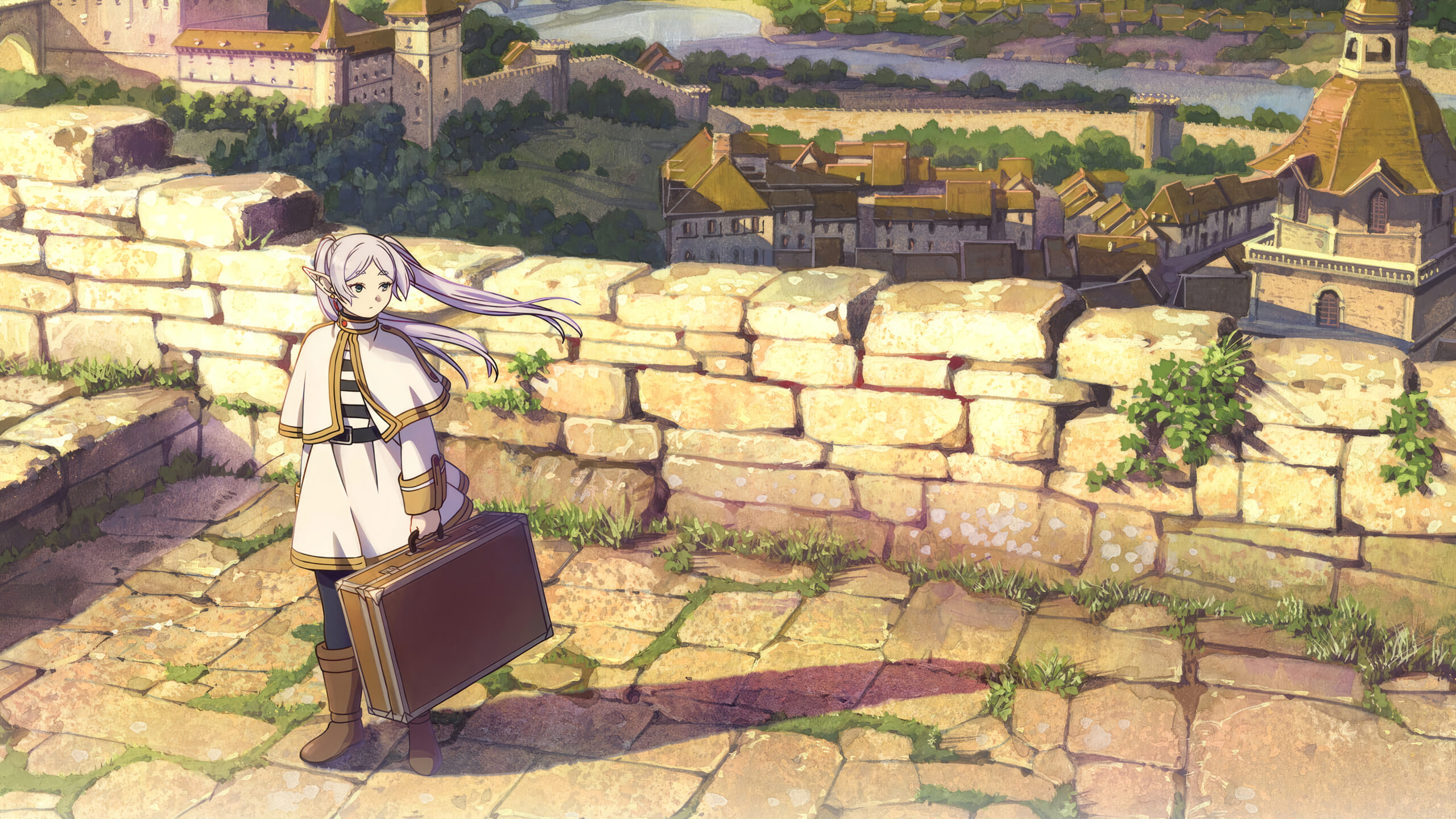 Figura Albedo Overlord Elcoco Escala 1/7