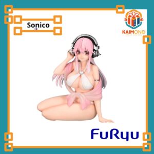 Figura Sonico Noodle Stopper FuRyu