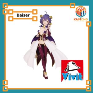 Figura Magia Baiser Mahou Shoujo ni Akogarete Vivit System Service