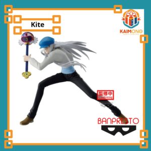Figura Kite Hunter x Hunter Vibration Stars Banpresto