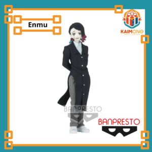 Figura Enmu Demon Slayer Banpresto