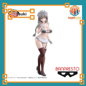 Figura Tsukil Uzaki-chan wa Asobitai!Glitter&Glamours Banpresto