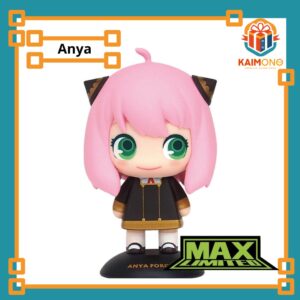 Figura Anya Forger Spy x Family Yura Yura Head Max Limited