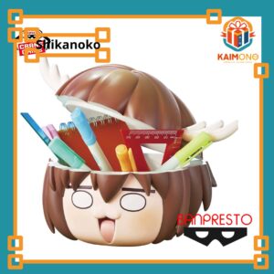 Figura Estuche Nokotan Shikanoko Nokonoko Koshitantan Banpresto