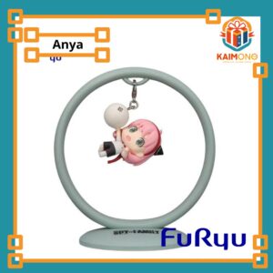 Figura colgante Anya Forger Spy x Family Trapeze FuRyu