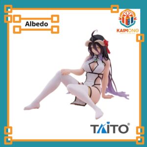 Figura Albedo Overlord Desktop Cute v2 Taito