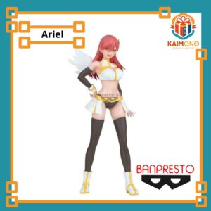 Figura Ariel 2.5次元の誘惑 Glitter&Glamours Banpresto