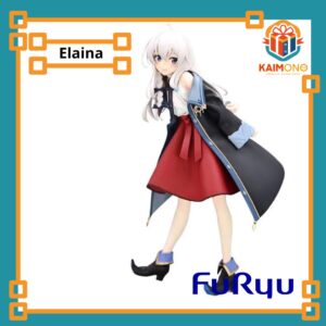 Figura Elaina Trio Try It Furyu