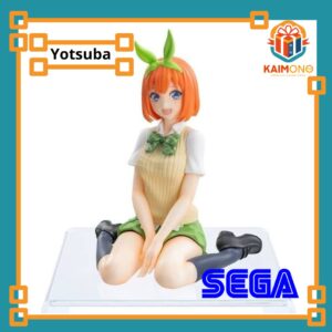 Figura Yotsuba Quintillizas Sega Chokonose
