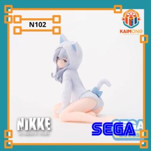 Figura N102 Nikke Yumemirize SEGA