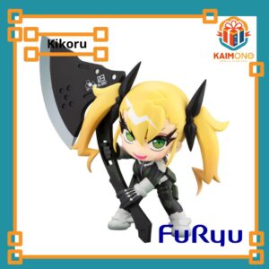 Figura Kikoru Kaiju no.8 Toonzie Furyu