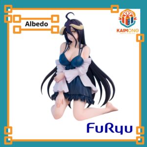 Figura Albedo Noodle Stopper Furyu