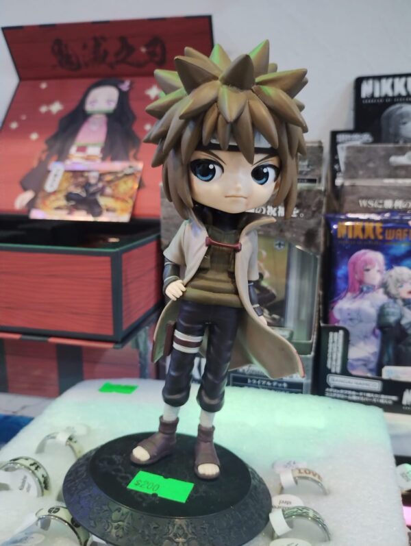 Figura Naruto Minato Subasta