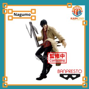 Figura Sakomoto days: Nagumo