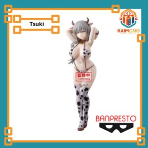 Figura Tsukil Uzaki-chan wa Asobitai! Glitter&Glamours Banpresto Cow Ver.