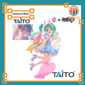 Figura Hatsune Miku Taito AMP