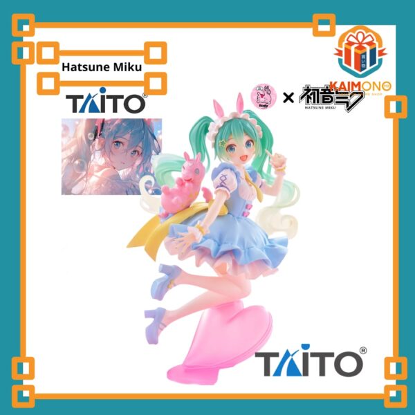 Figura Hatsune Miku Taito AMP