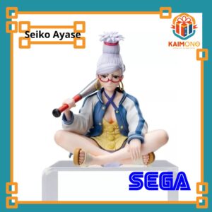 Figura Seiko Dandadan Sega Chokonose