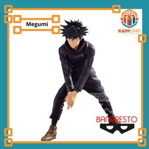 WhatsApp Image 2026-02-02 at 5.17.35 PM Figura Original Jujutsu Kaisen Megumi Banpresto
