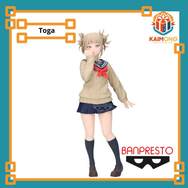 WhatsApp Image 2026-02-02 at 5.17.36 PM (3) Figura Himiko Toga My Hero Academia Glitter & Glamours Banpresto