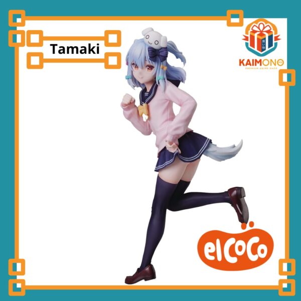WhatsApp Image 2026-02-02 at 5.17.42 PM Figura InuyamaTamaki Vtuber Elcoco Original escala 1/7